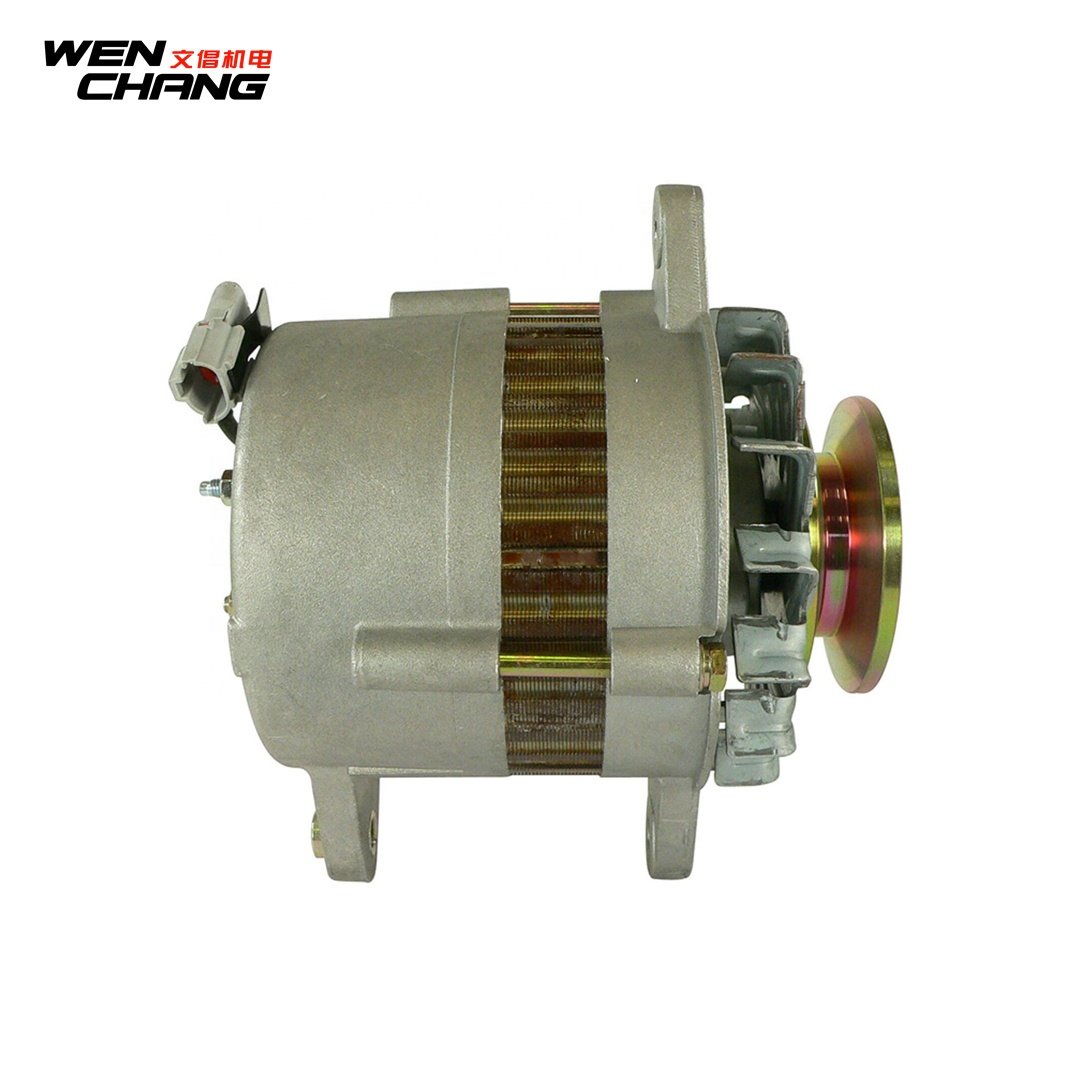 24 Alternator for Isuzu Engines 4BD1 4BD1T 4BG1 24V 30A 8970222111 897022210 897022211 0330006542 8943886610