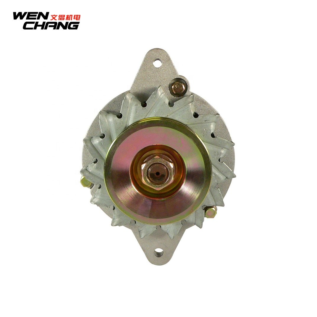 24 Alternator for Isuzu Engines 4BD1 4BD1T 4BG1 24V 30A 8970222111 897022210 897022211 0330006542 8943886610