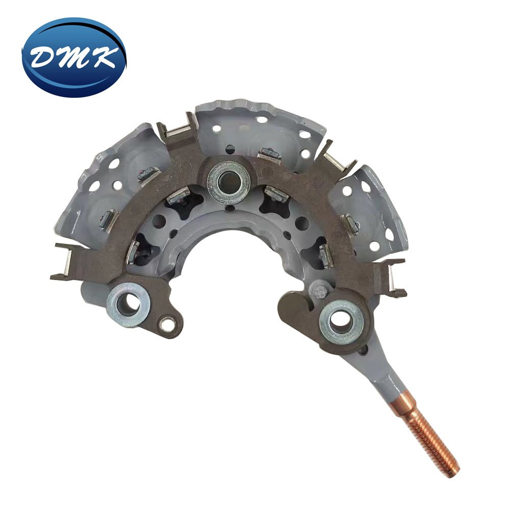 INR731 Aluminum Car Generator Rectifier