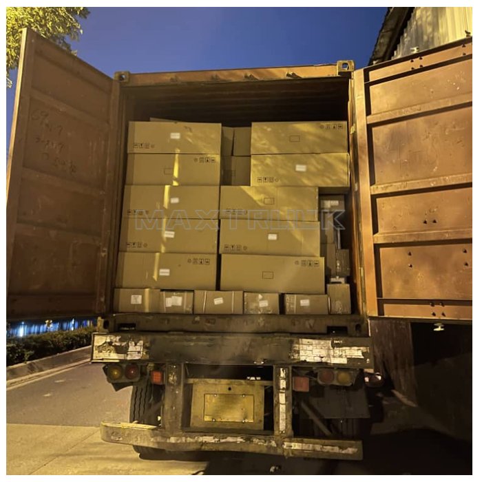 Maxtruck Wholesale Products Truck Parts Electronic System Over 10000 Items Alternator & Starter for DAF 65CF / 75CF / XF95