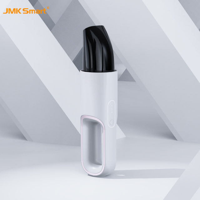 Mini Hand Held Automatic Smart Care Vacuum Cleaner Car Home Wet Dry Portable Mini Automatic Cleaner Battery Vacuum Cleaner