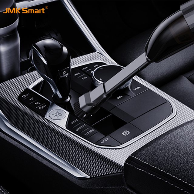 Mini Hand Held Automatic Smart Care Vacuum Cleaner Car Home Wet Dry Portable Mini Automatic Cleaner Battery Vacuum Cleaner