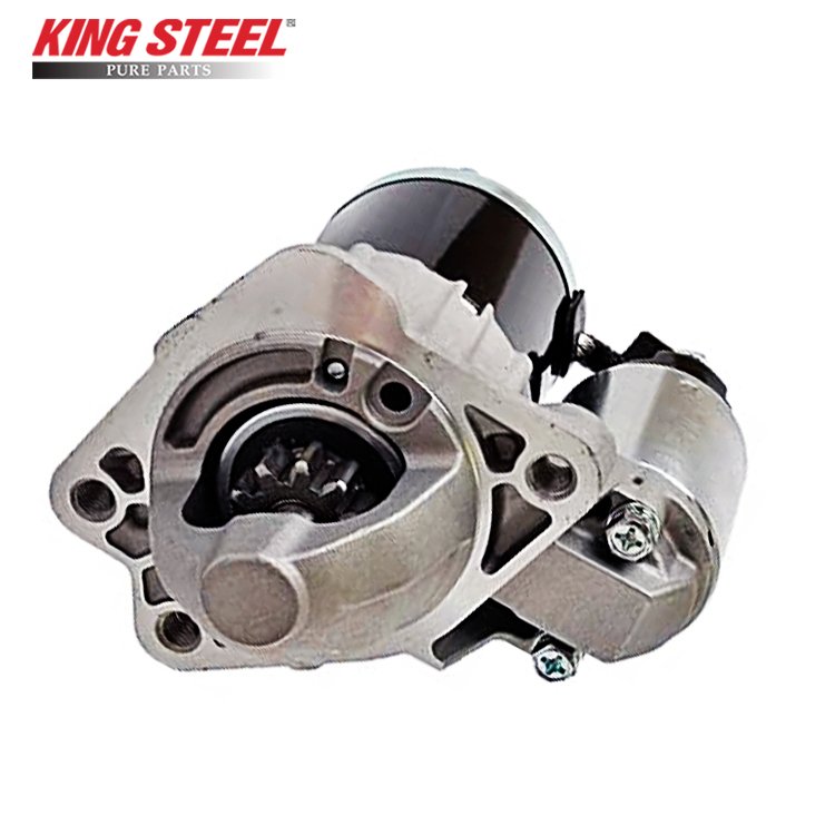 KINGSTEEL Original Quality OEM L509-18-400 Auto Starter Motor Electric Car Starter for Mazda 3 2.3 2.5 Mazda 5 2.5 M0T36871