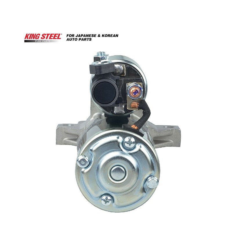 KINGSTEEL Original Quality OEM L509-18-400 Auto Starter Motor Electric Car Starter for Mazda 3 2.3 2.5 Mazda 5 2.5 M0T36871