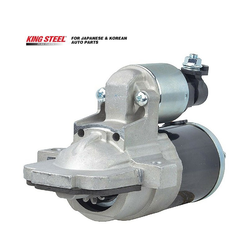 KINGSTEEL Original Quality OEM L509-18-400 Auto Starter Motor Electric Car Starter for Mazda 3 2.3 2.5 Mazda 5 2.5 M0T36871