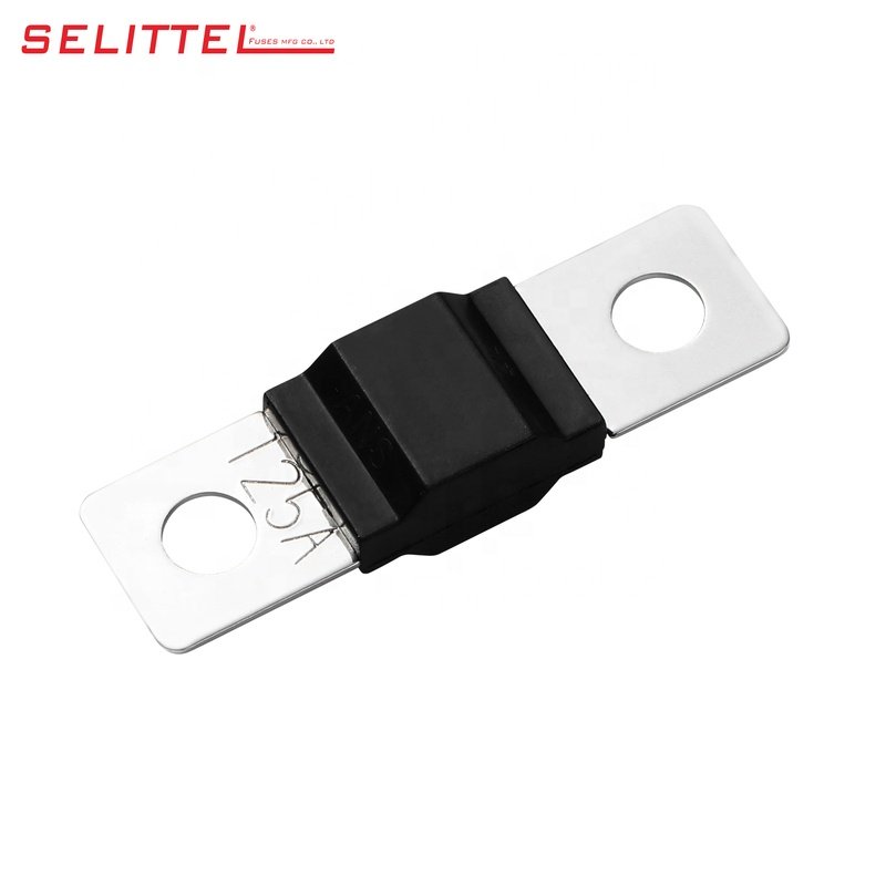 High Quality 30A-200A ANS-S-B 58V Fuse Bolt-down Car Automotive Boat Forklift Substitute Midi 498 SBFW-L AMI Made by SELITTEL