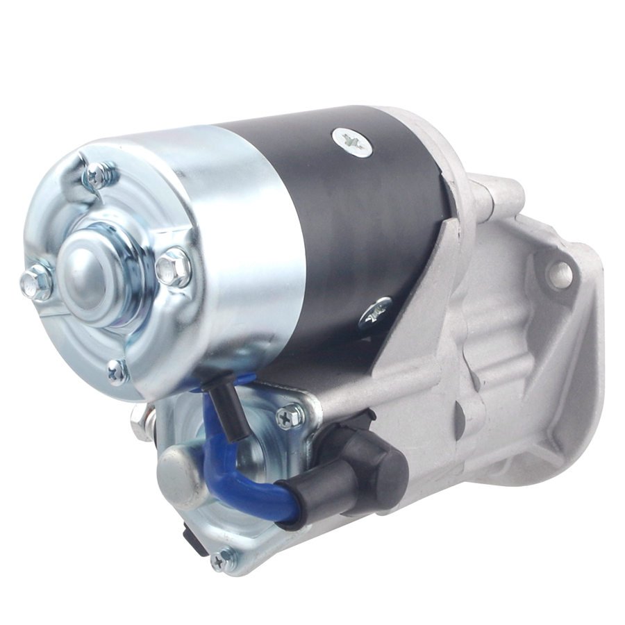 New 12V Starter Motor for Caterpillar Truck 1104D 416D 416E 428D 430D 436C 438D 3054 Engine-1121767 1430535 2873k409 Model New