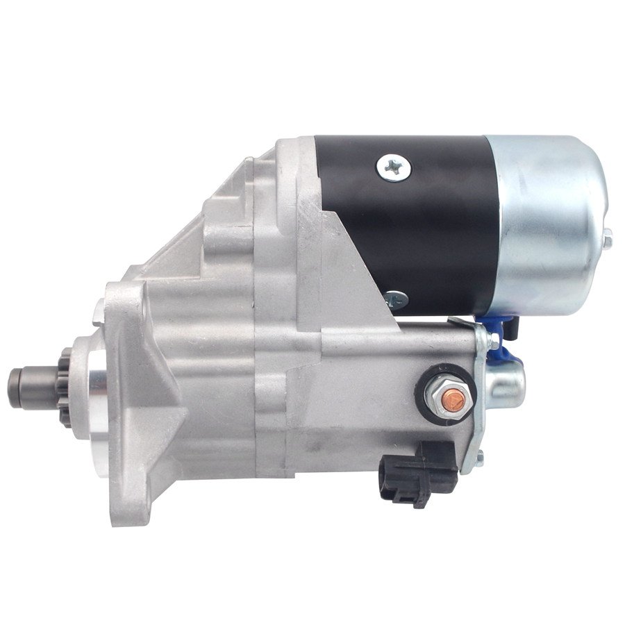 New 12V Starter Motor for Caterpillar Truck 1104D 416D 416E 428D 430D 436C 438D 3054 Engine-1121767 1430535 2873k409 Model New