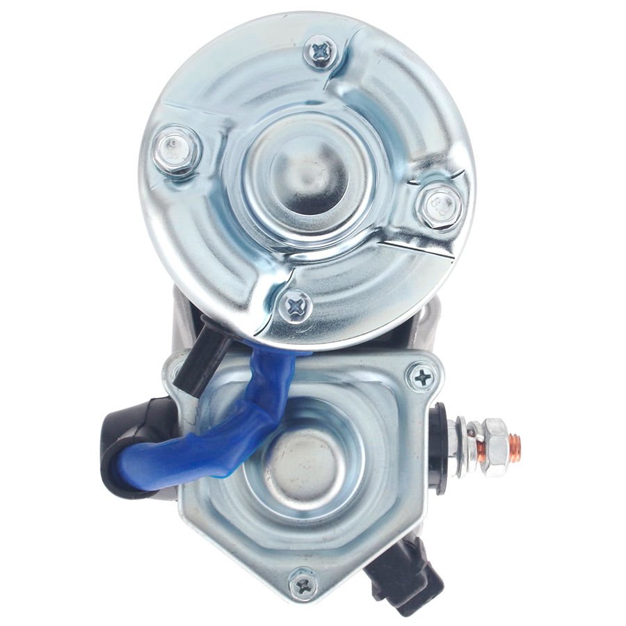 New 12V Starter Motor for Caterpillar Truck 1104D 416D 416E 428D 430D 436C 438D 3054 Engine-1121767 1430535 2873k409 Model New