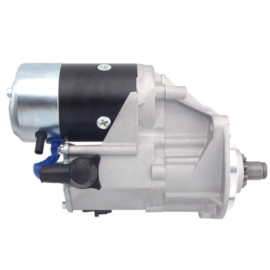 New 12V Starter Motor for Caterpillar Truck 1104D 416D 416E 428D 430D 436C 438D 3054 Engine-1121767 1430535 2873k409 Model New