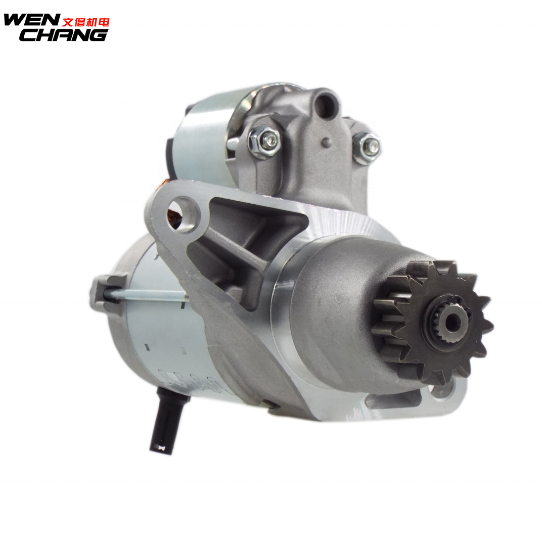 12V 13T 1.6KW New Starter Assembly Part Numbers 4280005983 4280000151 4280003091 4280005870 4280005904 2810031102 4280001082