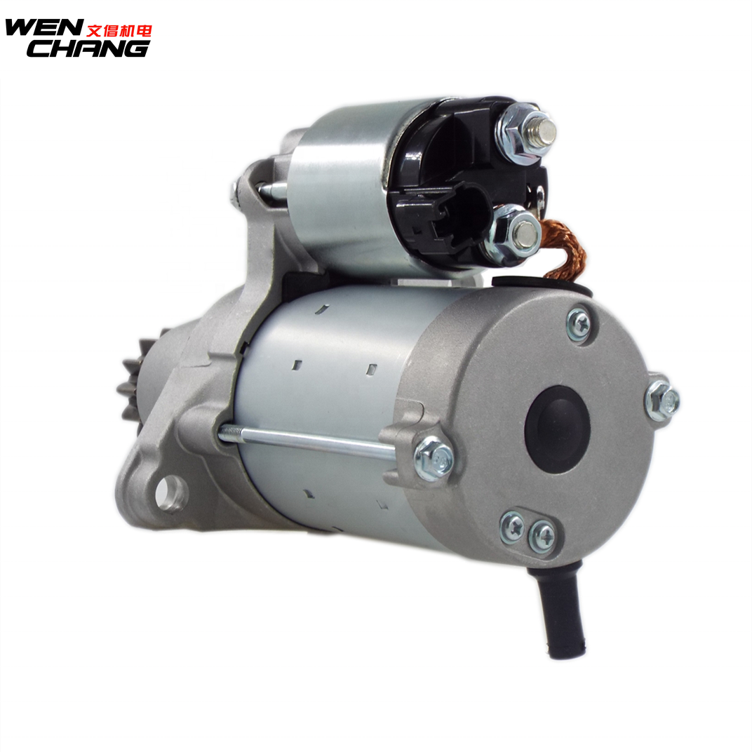 12V 13T 1.6KW New Starter Assembly Part Numbers 4280005983 4280000151 4280003091 4280005870 4280005904 2810031102 4280001082