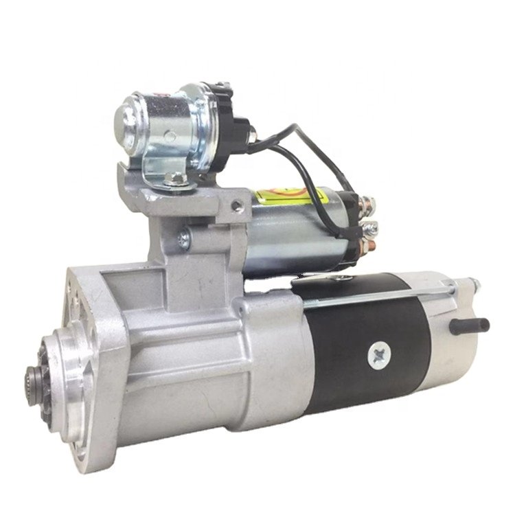 36100-41100 24V 11T Starter Motor for HYUNDAI County HD65 HD72 HD78 3610041000 3610041100