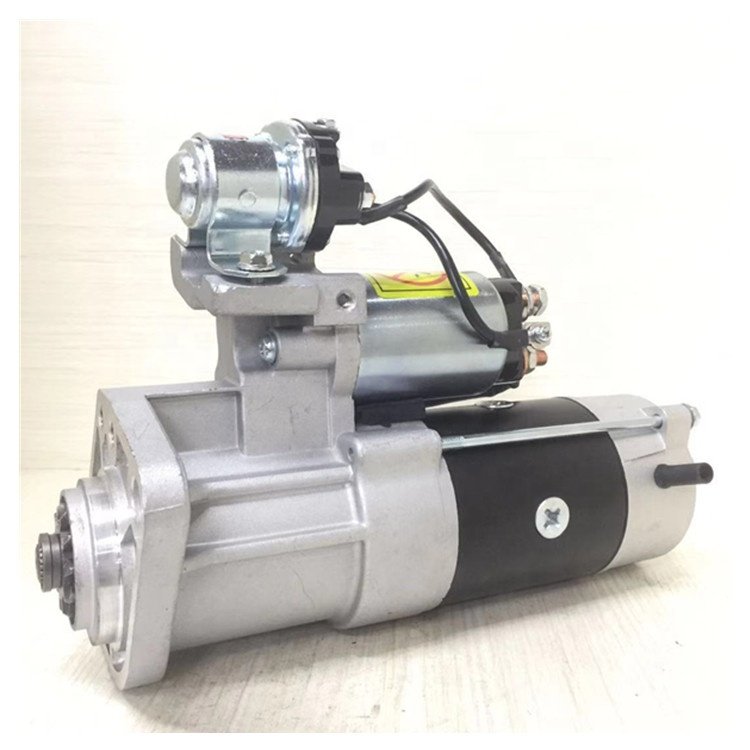 36100-41100 24V 11T Starter Motor for HYUNDAI County HD65 HD72 HD78 3610041000 3610041100