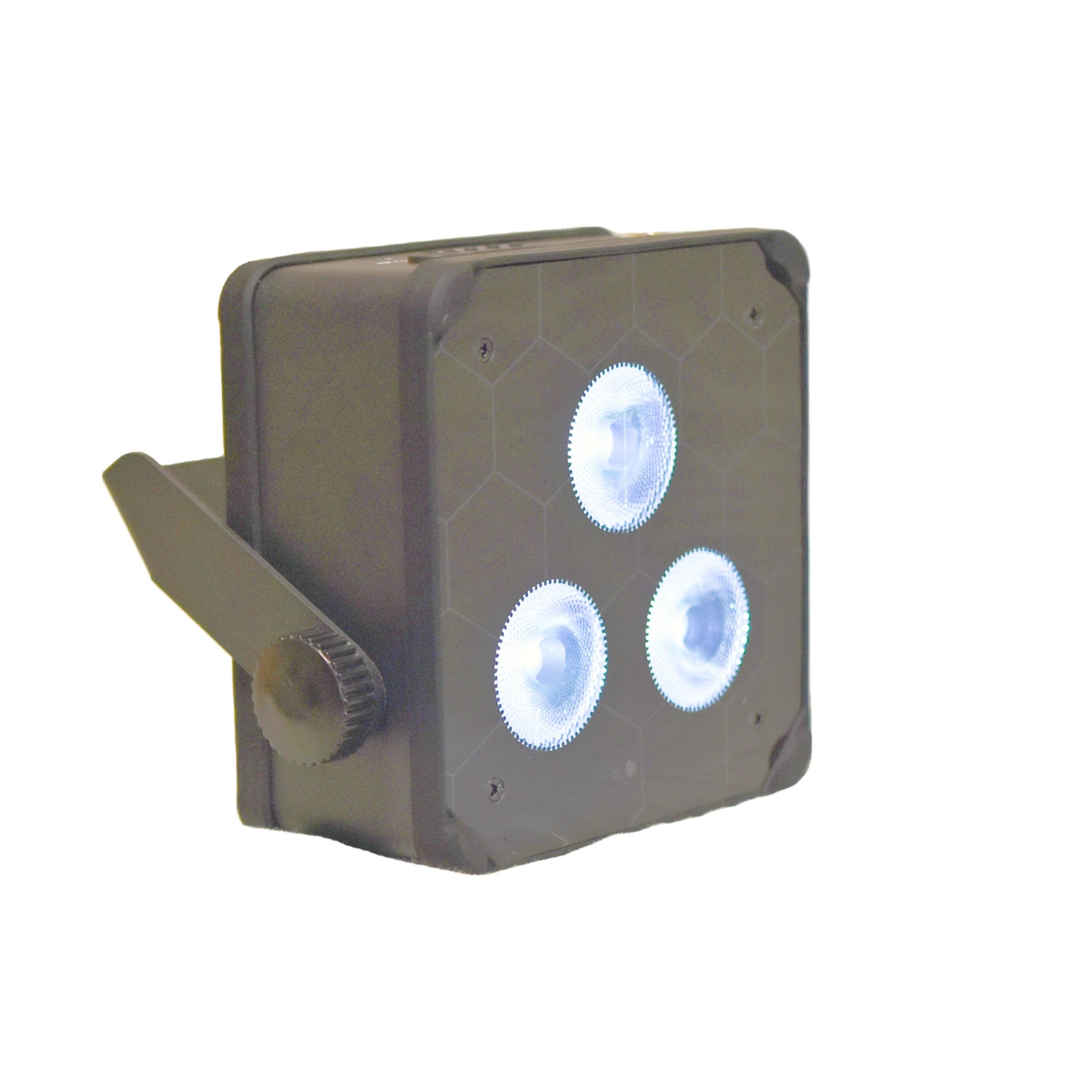 3x18 Led Wireless Battery Uplight Wedding Party Lumiere Dj Stage Backdrop Par S3 Wireless Uplights