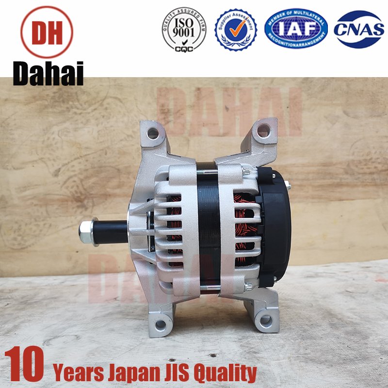 High Quality 12V, 160A Alternator 8600889 for TRUCK CH CL CT CV CX GRANITE SERIES