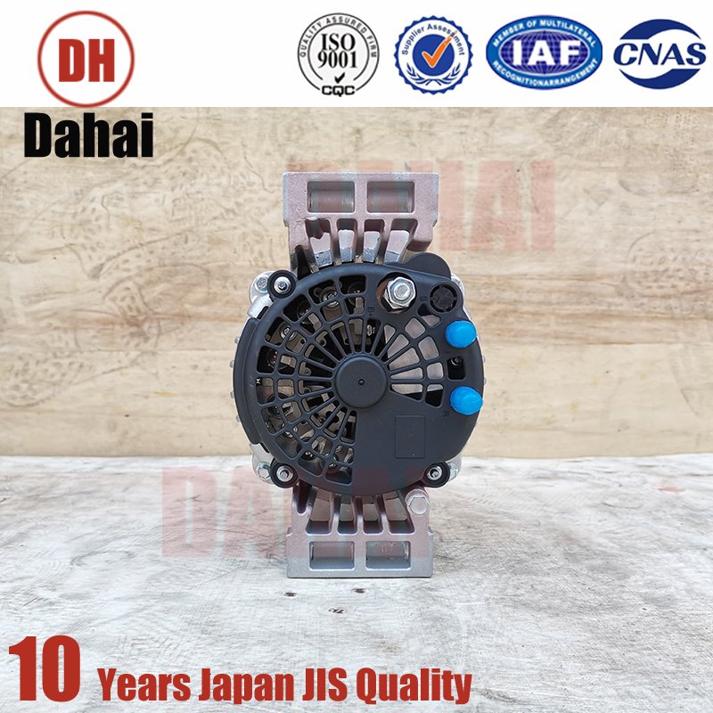 High Quality 12V, 160A Alternator 8600889 for TRUCK CH CL CT CV CX GRANITE SERIES