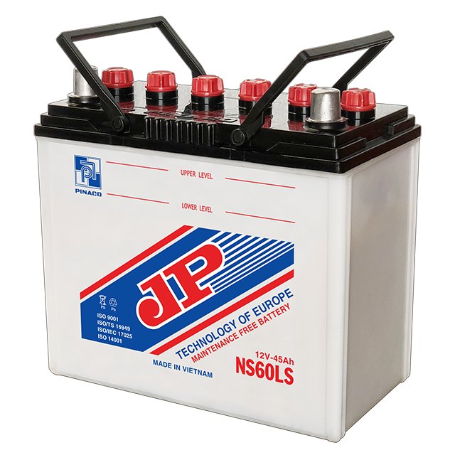 NS60LS (12V-45Ah) Automotive Car Battery 12V 45Ah Manufacturer's Auto Batteries for Cars and Boats