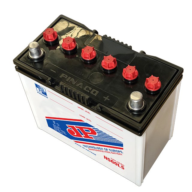 NS60LS (12V-45Ah) Automotive Car Battery 12V 45Ah Manufacturer's Auto Batteries for Cars and Boats