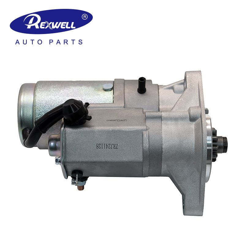 New Quality Automotive Engine Starter Motor Assembly 28100-0L050 28100-54451 28100-54491 for TOYOTA Car HILUX 1KD 2KD 2006-2015
