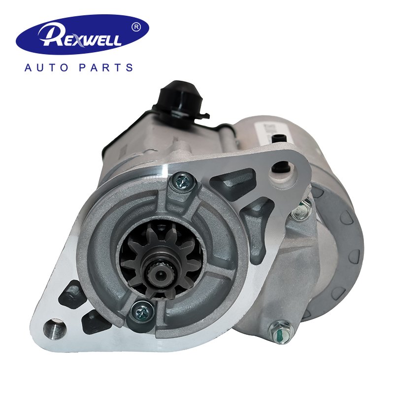 New Quality Automotive Engine Starter Motor Assembly 28100-0L050 28100-54451 28100-54491 for TOYOTA Car HILUX 1KD 2KD 2006-2015