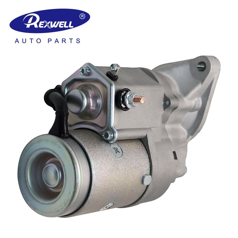 New Quality Automotive Engine Starter Motor Assembly 28100-0L050 28100-54451 28100-54491 for TOYOTA Car HILUX 1KD 2KD 2006-2015