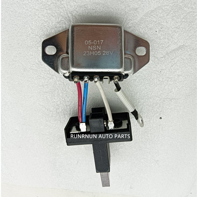 27050-1112A 24V Auto Alternator Voltage Regulator for Hino Trucks Construction Machinery