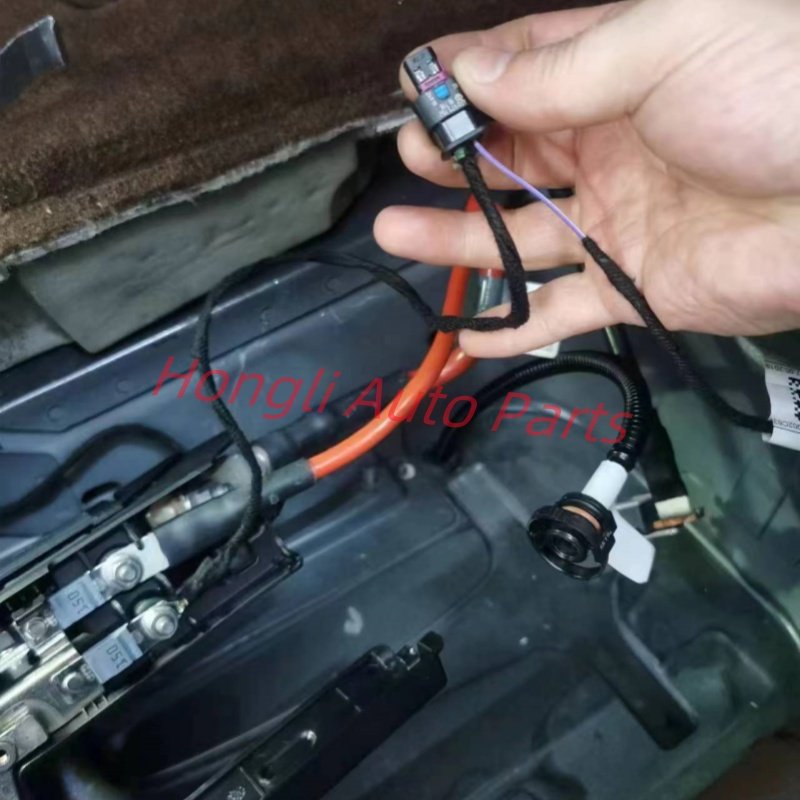 Lithium Battery Replacement Lead Acid Battery Decoder Fit for Porsche 18-24 Years
