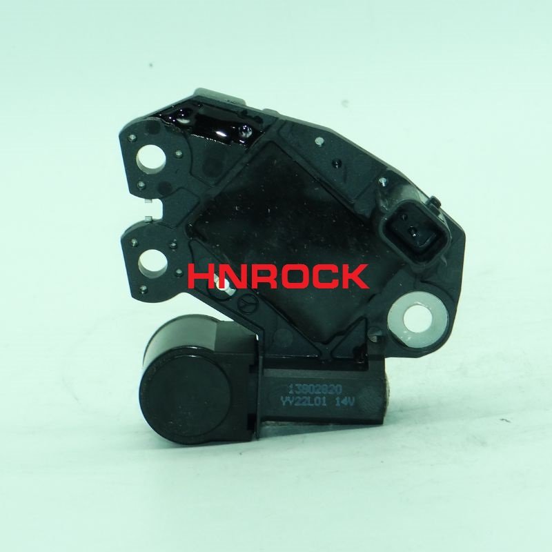 NEW Alternator Voltage Regulator 13802820 2591569 2604774 2608237 595252 595253 595379 M571 VAL595253 VRG47344
