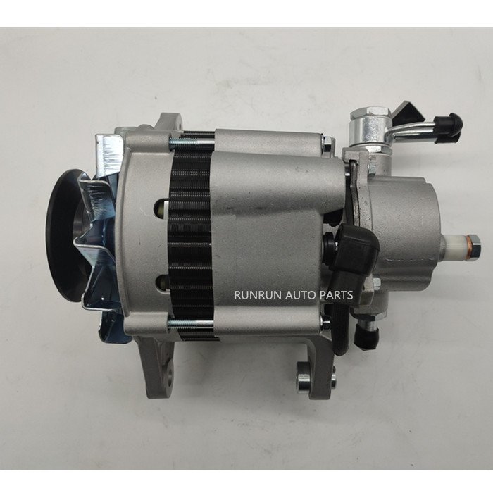 24V 45A Generator Alternator for ISUZU NKR 3.6D 4BE1 1984-1990 LR225408C