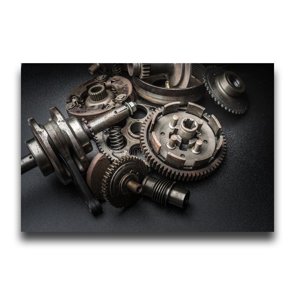 Porrsche Car All Models Genuine Automobile Engine and Interior Parts Automotive Components Wholesale Manufacturer