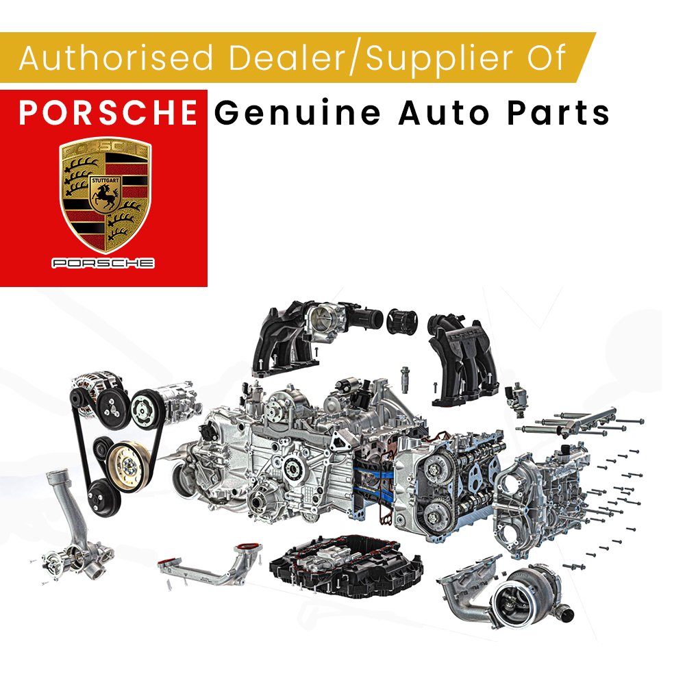 Porrsche Car All Models Genuine Automobile Engine and Interior Parts Automotive Components Wholesale Manufacturer