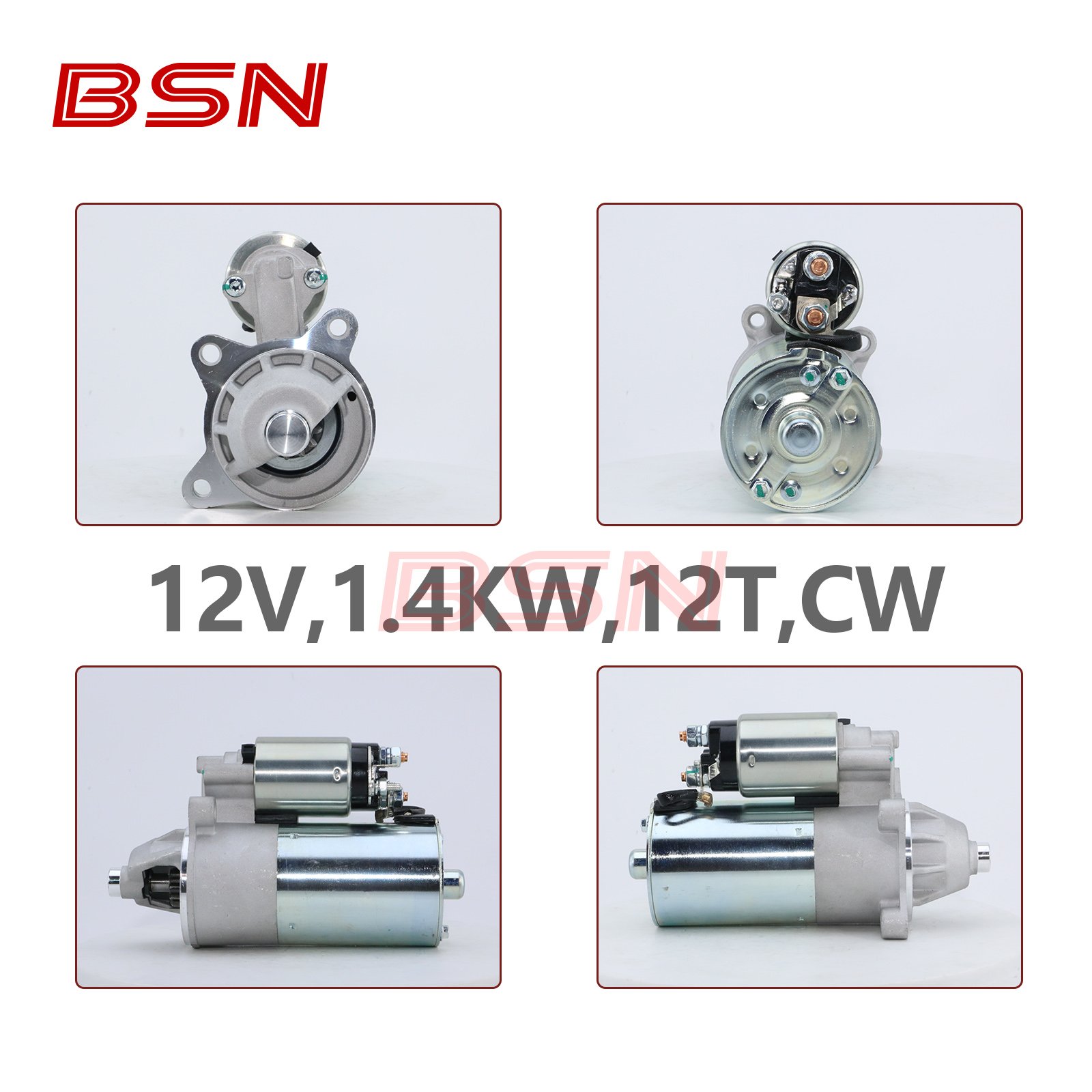 High Quality Hot Sell New Car Starter for Ford Expedition 1996-2002 MUSTANG Convertible (C)/MUSTANG Coupe (C) 1993-2004