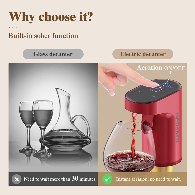 Auto Touchless Automatic Electric Bottle Pump Drink Whiskey Alcohol Shot Wine Liquor Dispenser