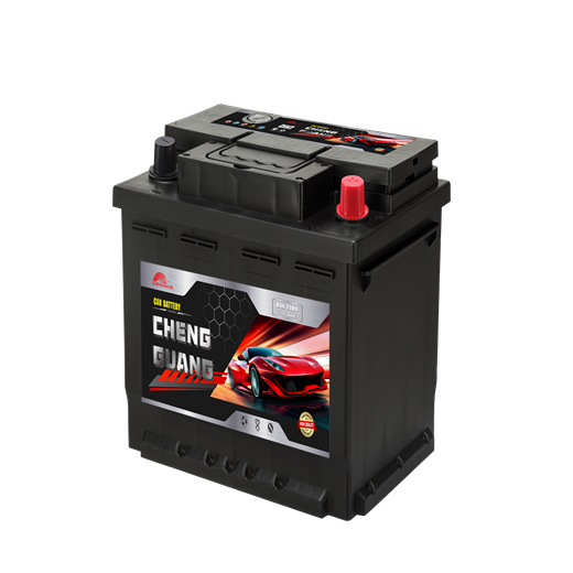 Auto Electrical Systems 12v 45ah DIN75AH Efficient Car Battery Mf Vehicle Battery Automobile Batteries