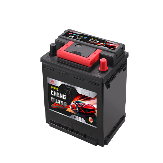 Auto Electrical Systems 12v 45ah DIN75AH Efficient Car Battery Mf Vehicle Battery Automobile Batteries