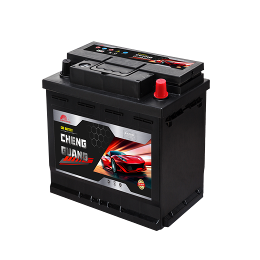 Auto Electrical Systems 12v 45ah DIN75AH Efficient Car Battery Mf Vehicle Battery Automobile Batteries