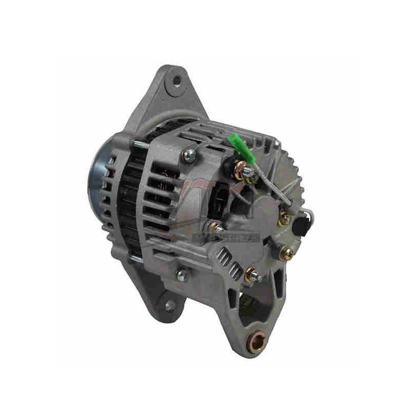 12V Alternator Generator LR160-735B 123900-77210 for 4D94L Engine DH60-7 Mustang 12761 LR160-735 HT202