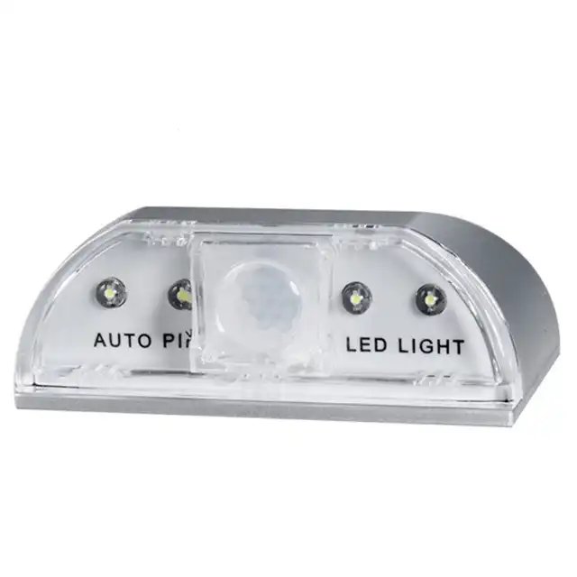 Auto PIR Sensor Motion Detector Door Keyhole Light