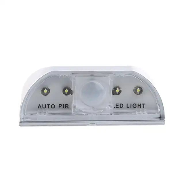 Auto PIR Sensor Motion Detector Door Keyhole Light