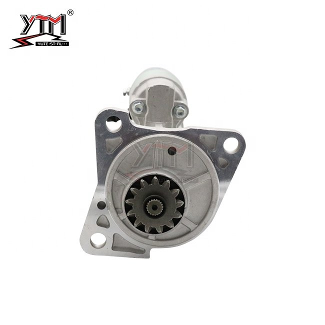 High Quality Auto Electric System 24V Starter Motor OEM M8T60271 LRS1920 ME049186 for Engine HD512/513