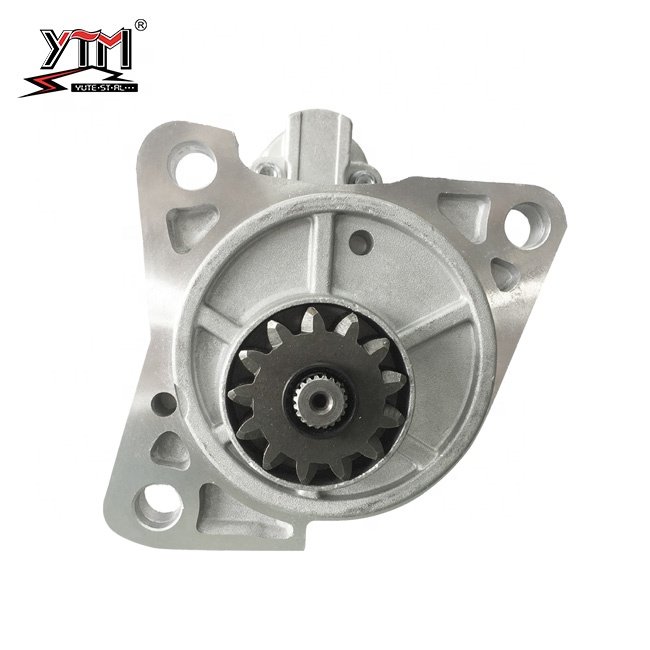 High Quality Auto Electric System 24V Starter Motor OEM M8T60271 LRS1920 ME049186 for Engine HD512/513