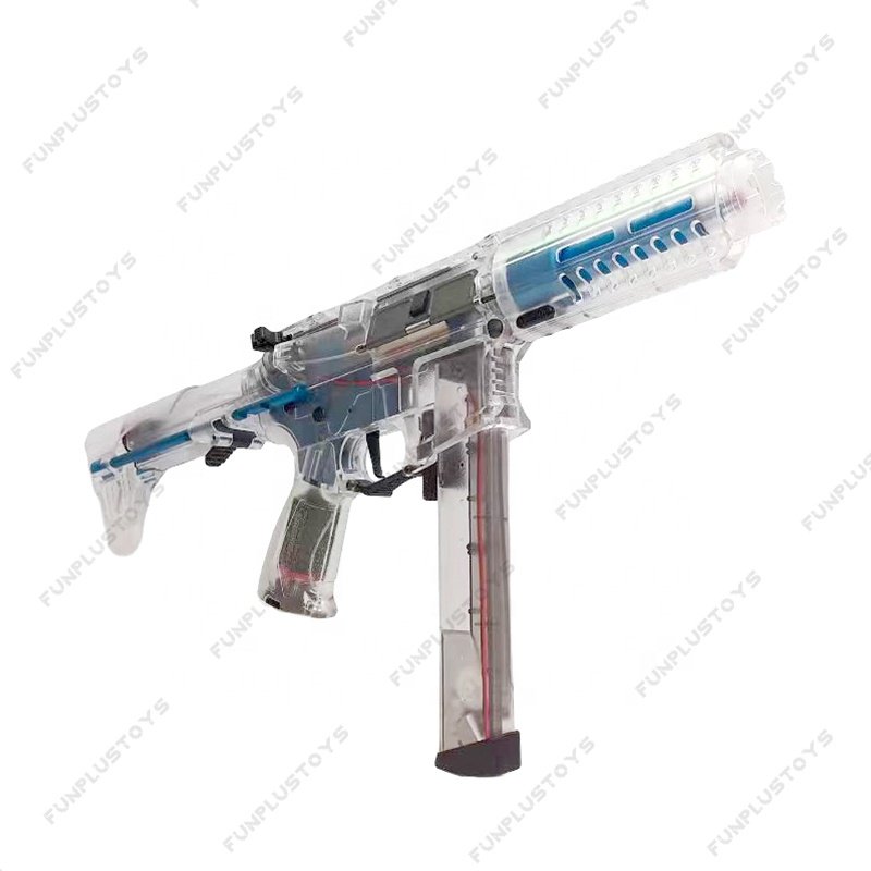 ARP7 Electric 7MM Gel Ammos AUTO Shooting Blaster Safe Kids for Toy Gun for Fighting Game & Splatter Launchers