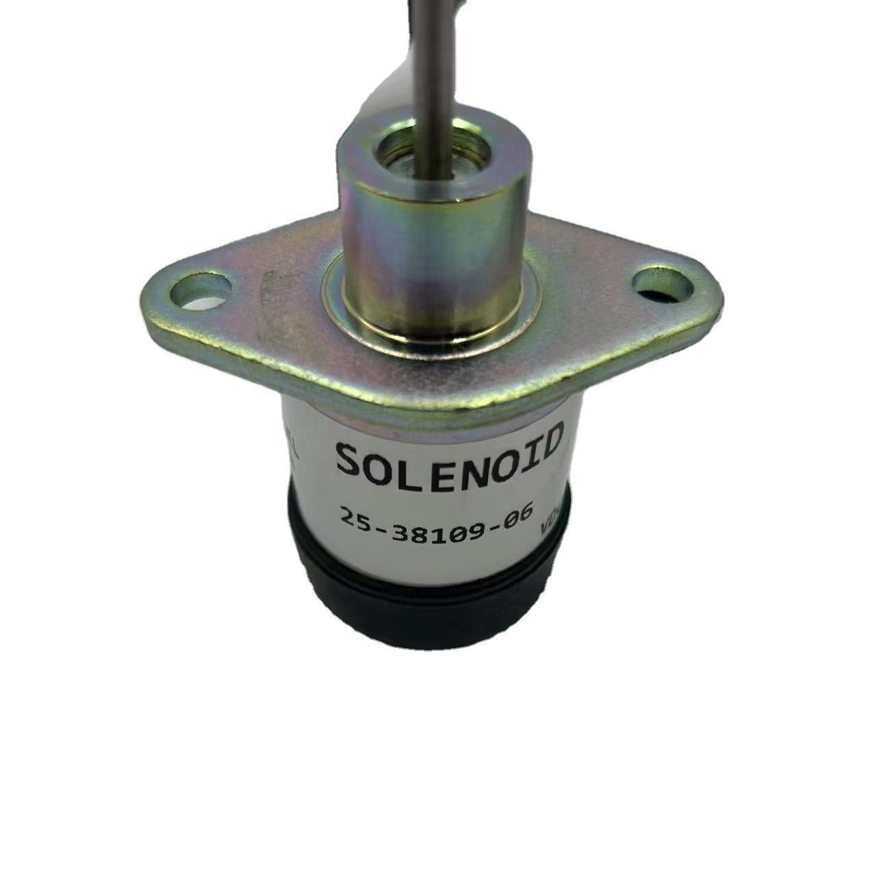 Replacement 12V Fuel Stop Solenoid 25-38109-05 25-38109-06 for Kubota Carrier CT 4.134TV CT 4.114TV Car Alternator