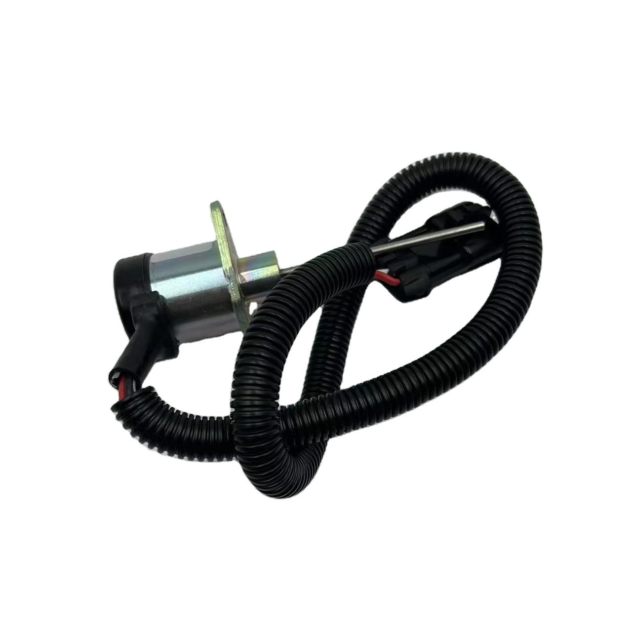 Replacement 12V Fuel Stop Solenoid 25-38109-05 25-38109-06 for Kubota Carrier CT 4.134TV CT 4.114TV Car Alternator