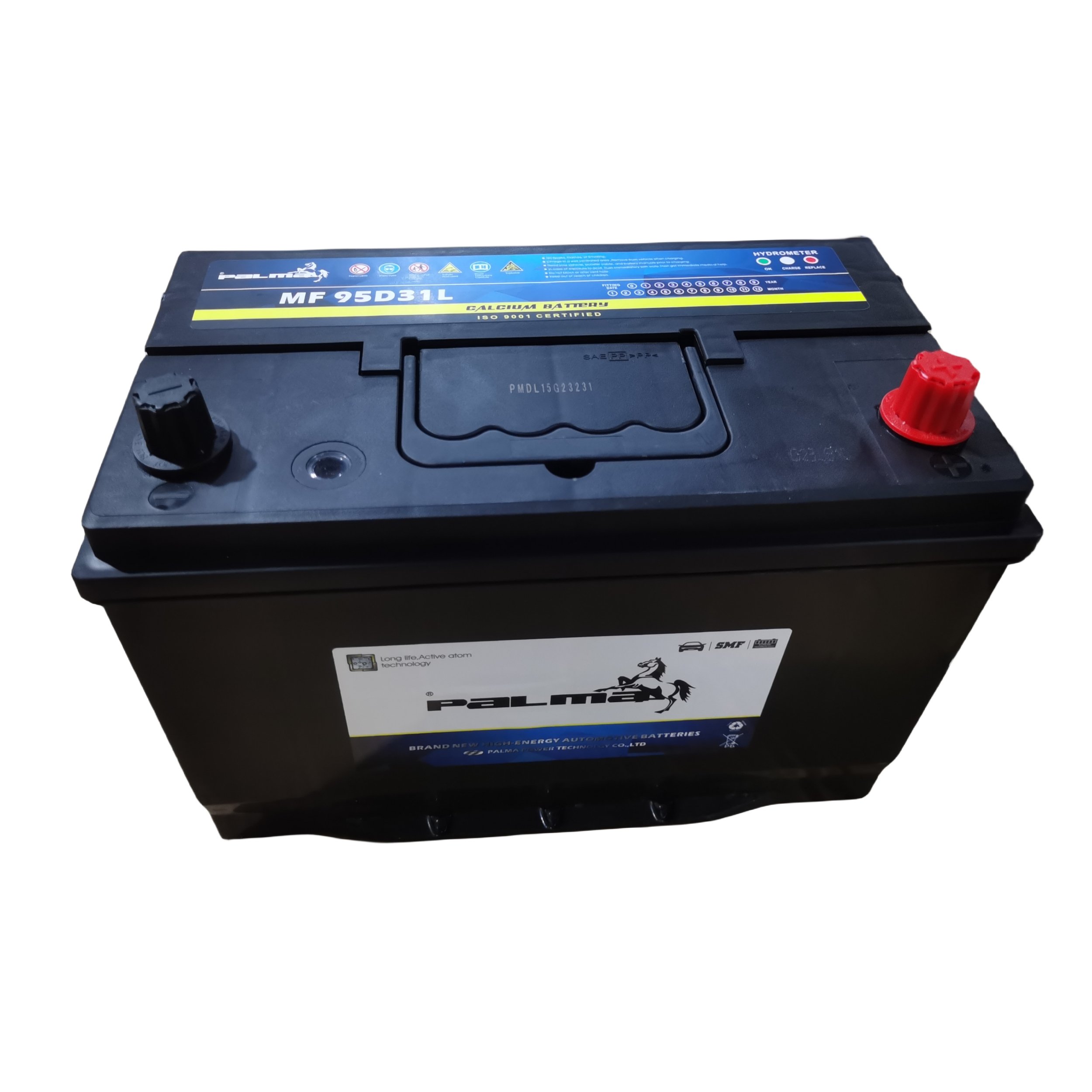Chinese Battery Manufacturer High Performance Favorable Price 12v Auto Battery