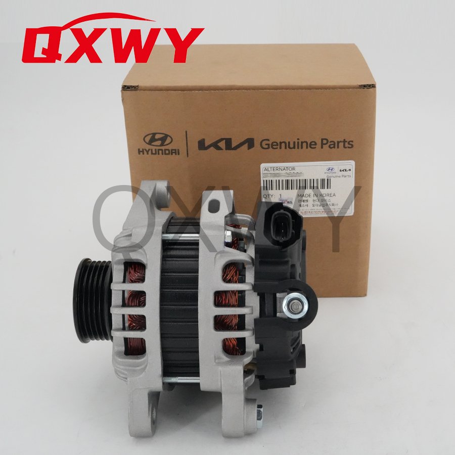 Car Alternator 8400255 8400339 3730003350 3730003355 3730003800 3730003805 Fits Hyundai I10 Accent I20 I30