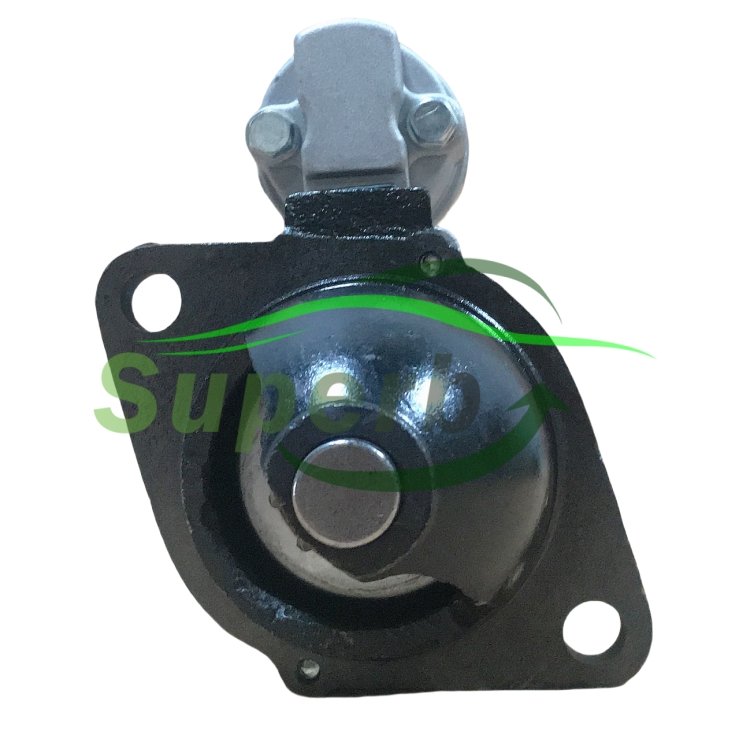 Starter QDJ2508L QDJ2519B-P 490B-51000-2 for XIN CHAI 490 495 CHENG NEI 490 for China Heavy Duty Truck 24v 4.5kw 11t