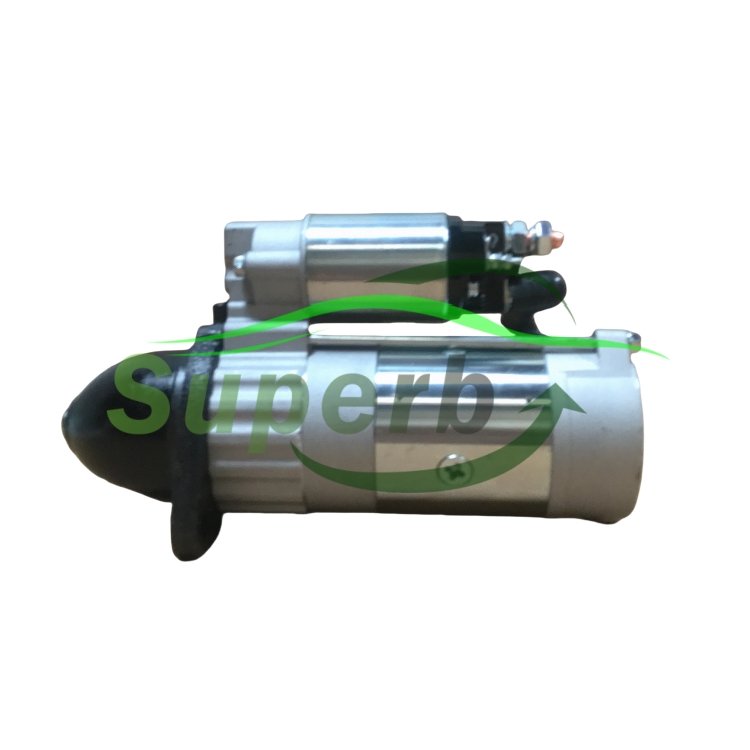 Starter QDJ2508L QDJ2519B-P 490B-51000-2 for XIN CHAI 490 495 CHENG NEI 490 for China Heavy Duty Truck 24v 4.5kw 11t
