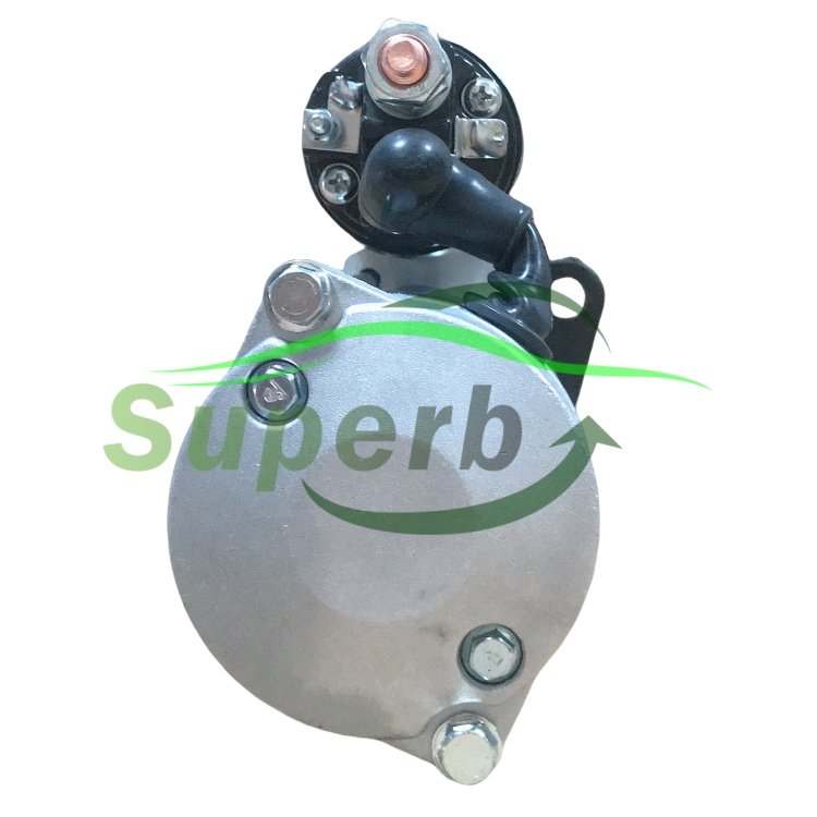 Starter QDJ2508L QDJ2519B-P 490B-51000-2 for XIN CHAI 490 495 CHENG NEI 490 for China Heavy Duty Truck 24v 4.5kw 11t